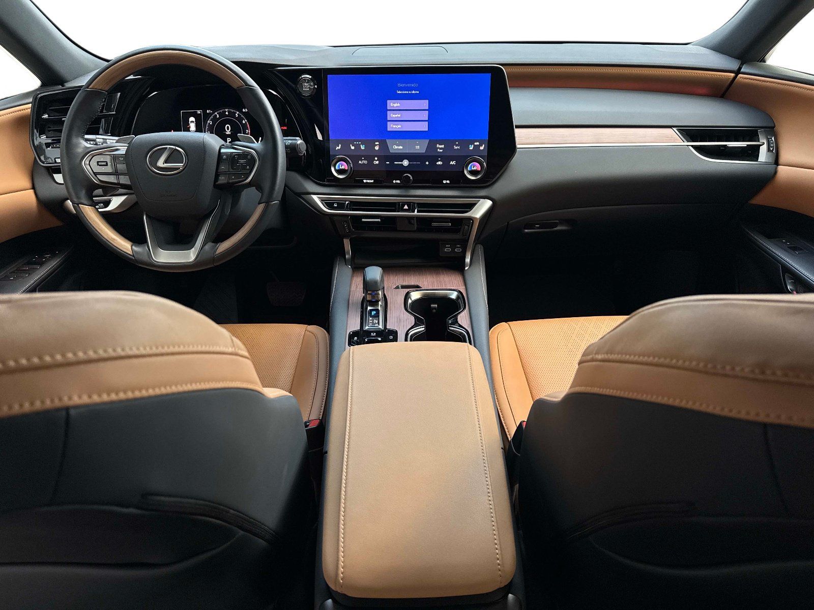 Used 2024 Lexus RX 350 Premium Plus w/ Accessory Package (Z1) FWD image 16