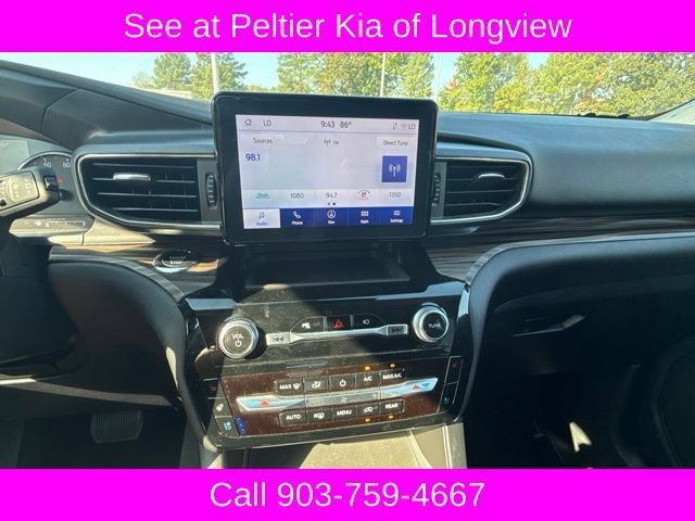 Used 2023 Ford Explorer Limited RWD image 22