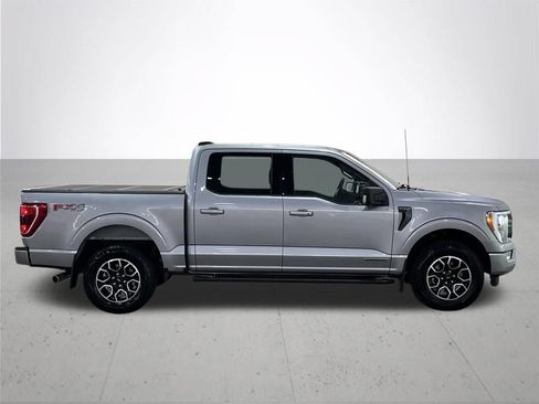 Certified 2023 Ford F150 XLT w/ Equipment Group 302A High AWD/4WD image 10