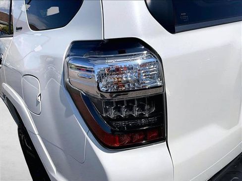 Used 2021 Toyota 4Runner Nightshade AWD/4WD image 29