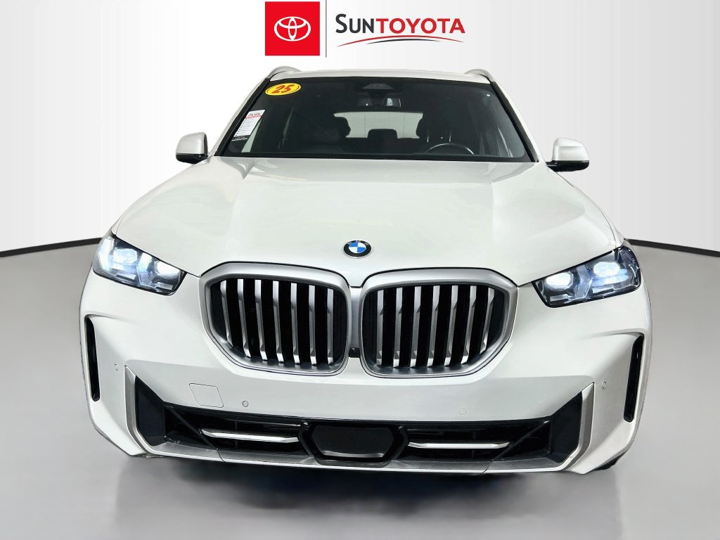 Used 2025 BMW X5 xDrive40i AWD/4WD image 8