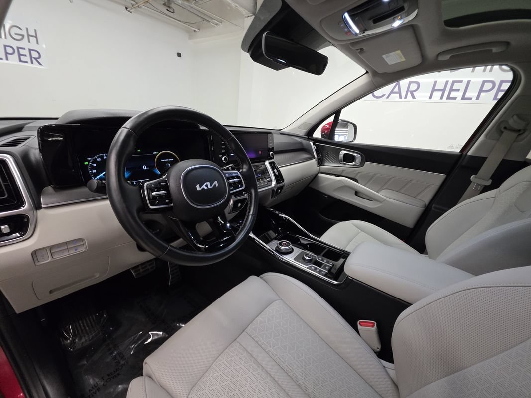 Used 2023 Kia Sorento SX Prestige AWD/4WD image 21