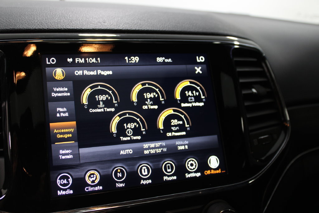 Used 2021 Jeep Grand Cherokee Limited AWD/4WD image 54