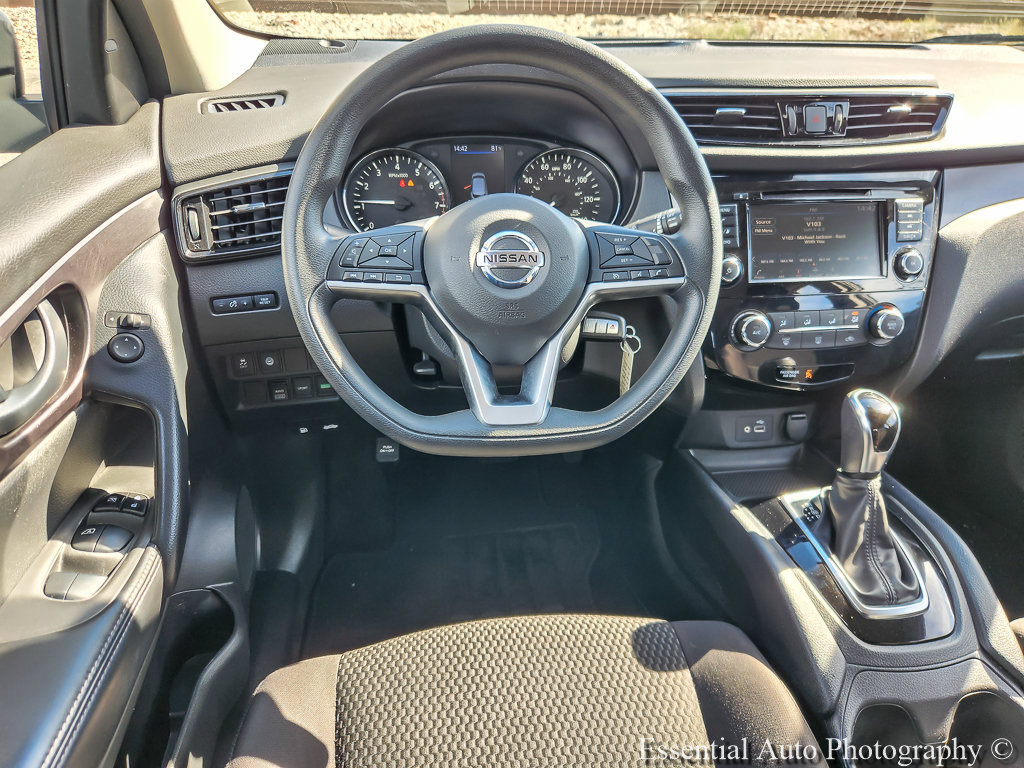 Used 2021 Nissan Rogue Sport S AWD/4WD image 10