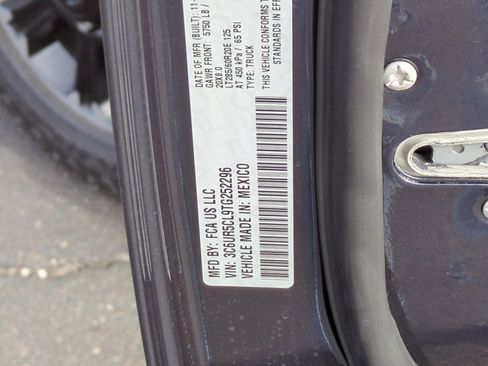 New 2026 RAM 2500 Tradesman image 25