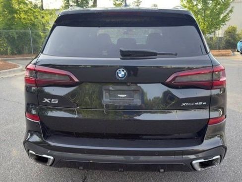 Certified 2023 BMW X5 xDrive45e w/ M Sport Package AWD/4WD image 11