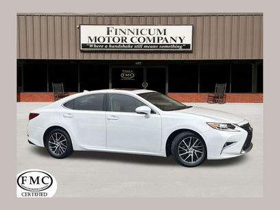 Used 2016 Lexus ES 350 w/ Premium Package w/Wood Trim