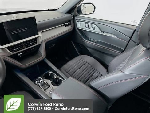 New 2026 Ford Explorer ST-Line w/ ST-Line Street Pack AWD/4WD image 27