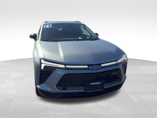 Certified 2024 Chevrolet Blazer EV RS AWD/4WD image 8