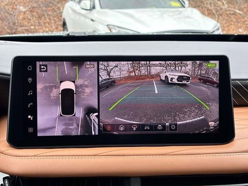 New 2026 INFINITI QX60 Autograph w/ Dark Cargo Package image 34