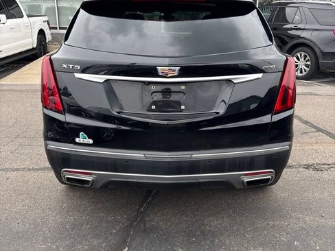 Used 2021 Cadillac XT5 Premium Luxury FWD image 5