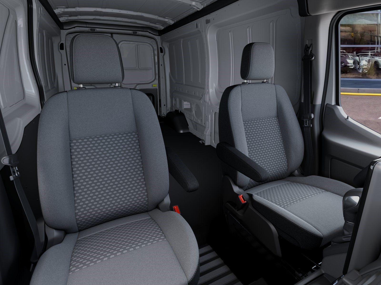 New 2027 Ford Transit 250 148 Medium Roof RWD image 11