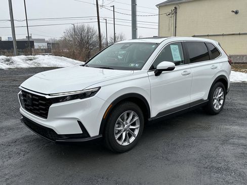 Certified 2023 Honda CR-V EX-L image 4