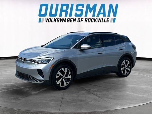 Used 2024 Volkswagen ID.4 2WD image 2