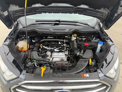 Used 2018 Ford EcoSport Titanium FWD image 29