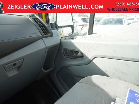 Used 2019 Ford Transit 250 148 High Roof Extended image 30