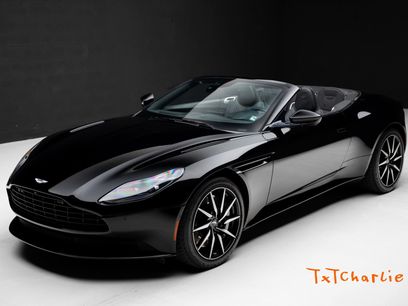 Used 2019 Aston Martin DB11 Volante