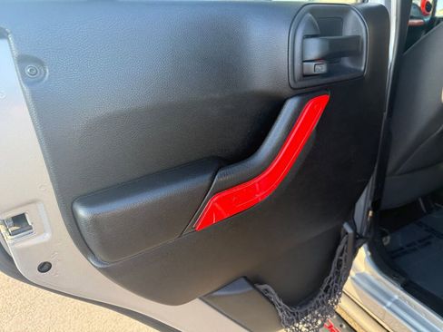 Used 2016 Jeep Wrangler Unlimited Sport w/ Quick Order Package 24S image 22