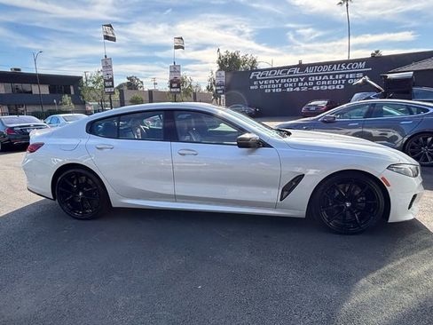 Used 2020 BMW M850i Gran Coupe xDrive w/ Driving Assistance Package 2 image 28