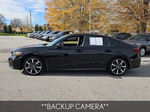 Certified 2025 Honda Civic Sport image 5