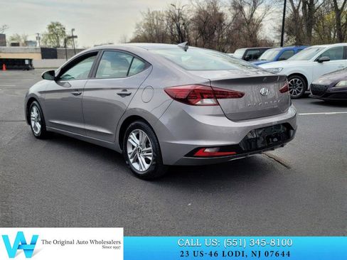 Used 2020 Hyundai Elantra SEL image 4