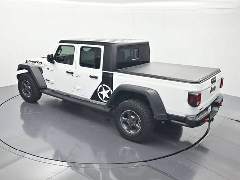 Used 2023 Jeep Gladiator Rubicon w/ Trailer Tow Package AWD/4WD image 35