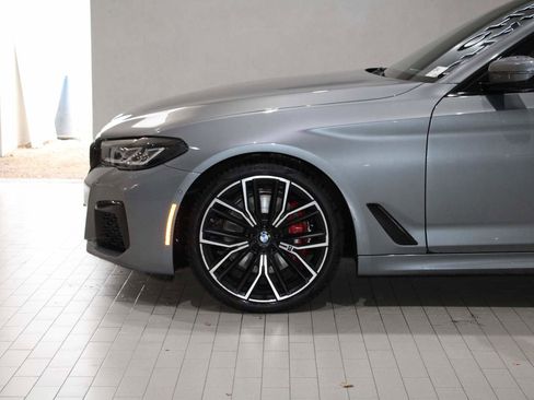 Certified 2023 BMW 530i w/ M Sport Package image 4