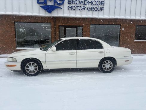 Used 2003 Buick Park Avenue Base 4dr Sedan w/ 1SE Package image 2