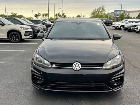 Used 2019 Volkswagen Golf R 4-Door AWD/4WD image 2