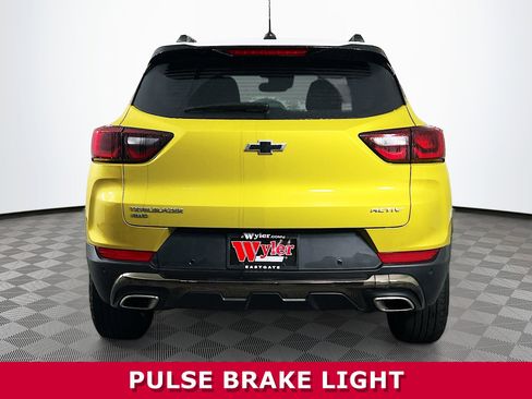 Certified 2024 Chevrolet TrailBlazer ACTIV w/ Convenience Package image 27