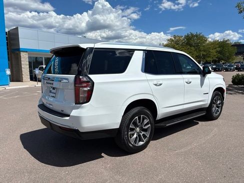 Certified 2023 Chevrolet Tahoe LT w/ LT Signature Package AWD/4WD image 6