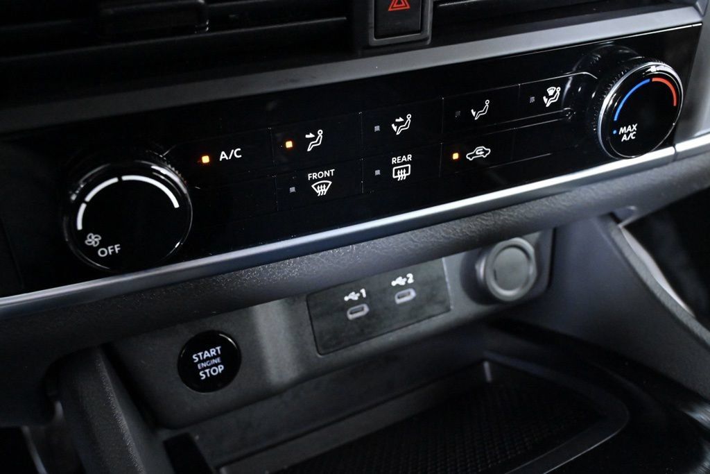Certified 2026 Nissan Rogue S AWD/4WD image 17