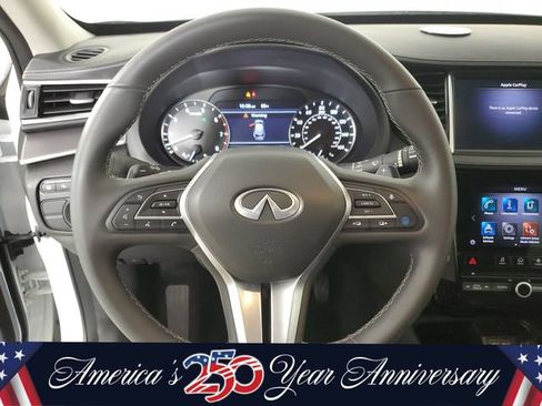 Certified 2023 INFINITI QX50 Luxe AWD/4WD image 25