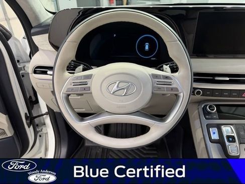 Used 2025 Hyundai Palisade Calligraphy image 9