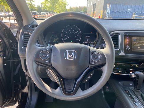 Used 2022 Honda HR-V EX image 20