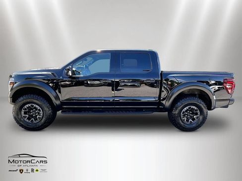 Used 2025 Ford F150 Raptor w/ Equipment Group 803A Raptor R AWD/4WD image 5