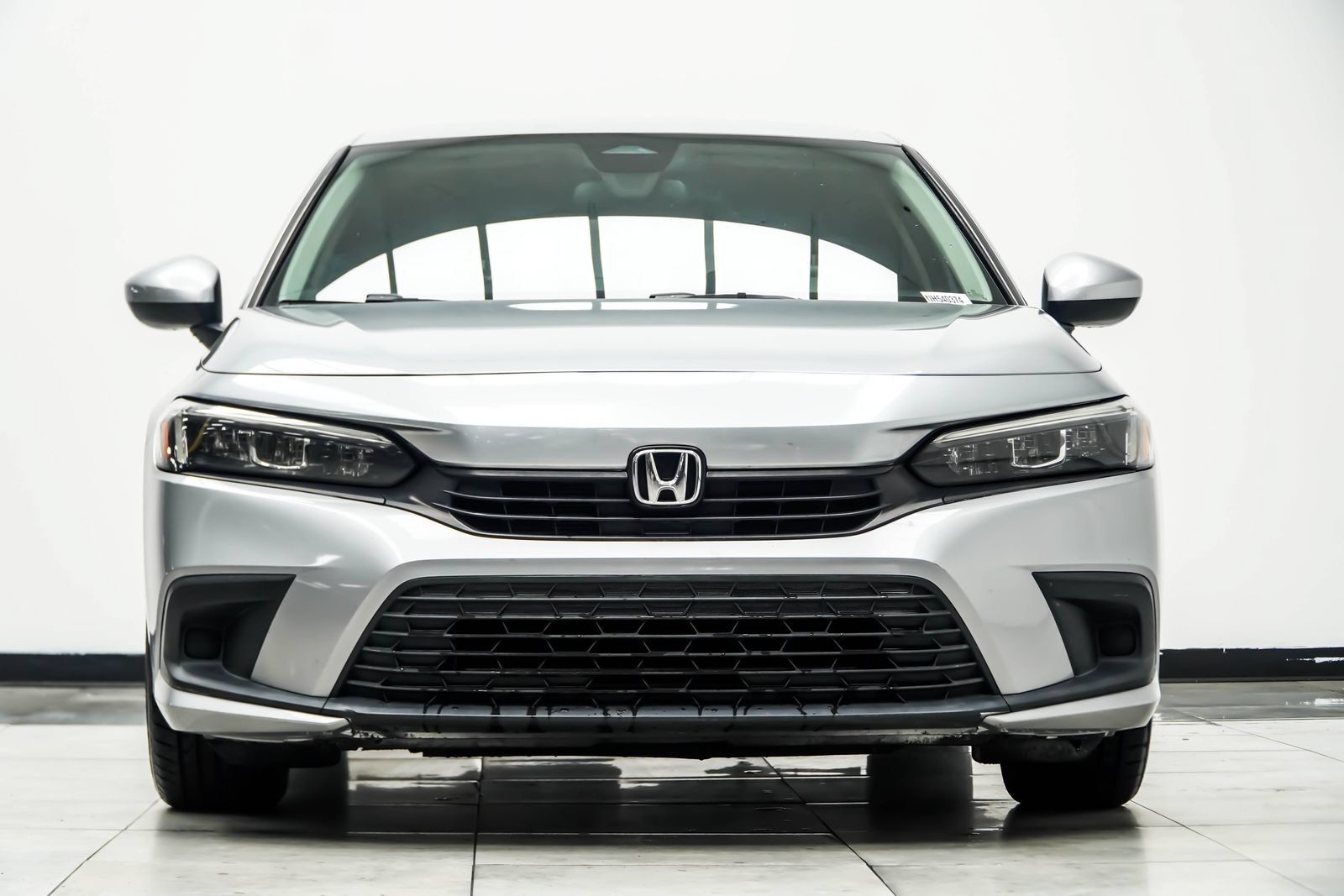 Used 2022 Honda Civic LX image 9