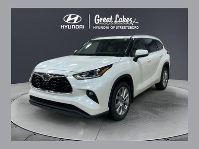 Used 2020 Toyota Highlander Limited