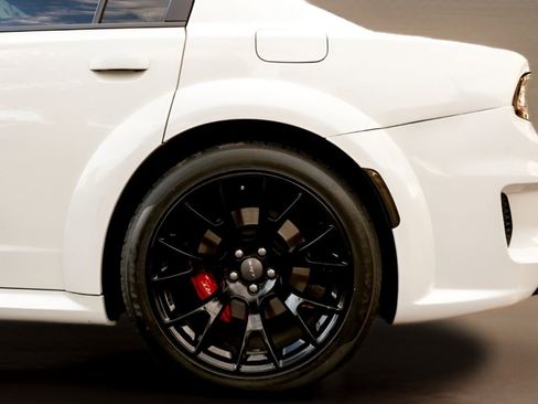 Used 2021 Dodge Charger SRT Hellcat RWD image 6