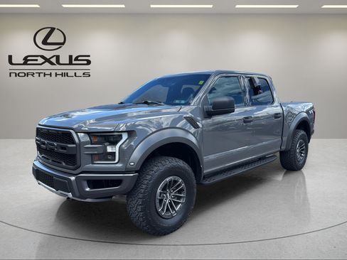 Used 2020 Ford F150 Raptor AWD/4WD image 1