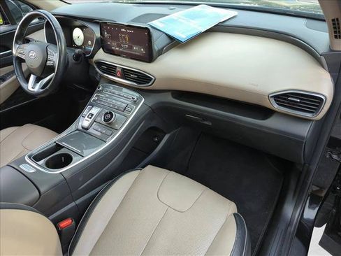 Used 2022 Hyundai Santa Fe SEL w/ Convenience + Premium Package FWD image 22