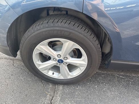 Certified 2019 Ford Edge SE FWD image 46