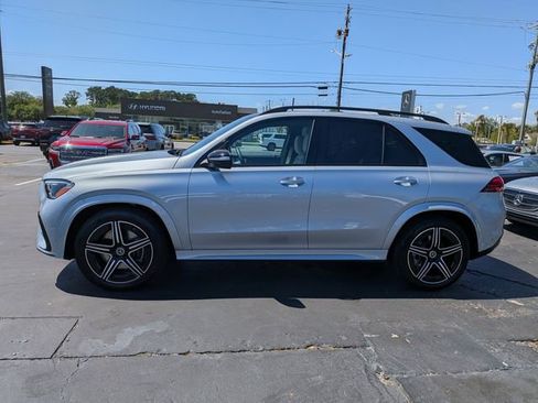 New 2026 Mercedes-Benz GLE 350 4MATIC image 7