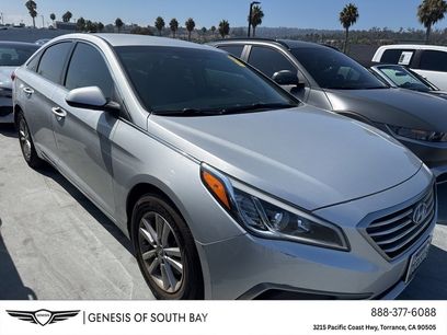 Used 2016 Hyundai Sonata SE
