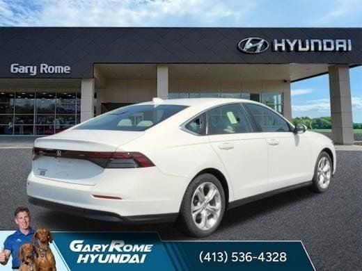 Used 2024 Honda Accord LX image 9