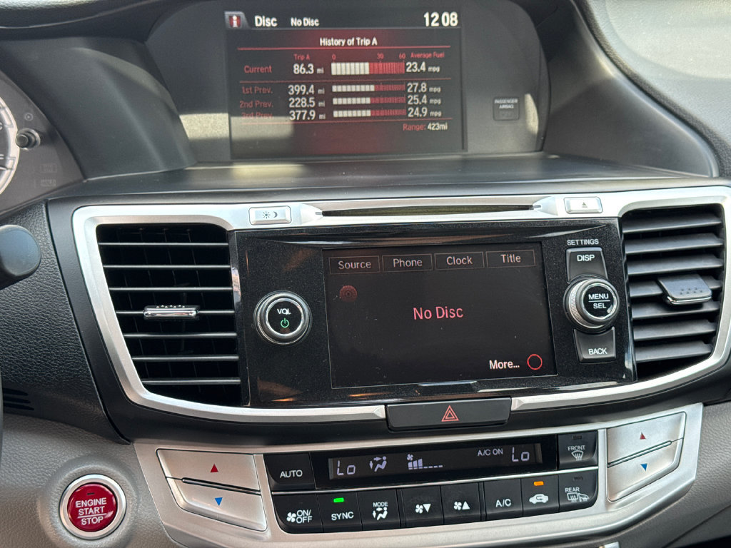 Used 2015 Honda Accord EX-L image 29