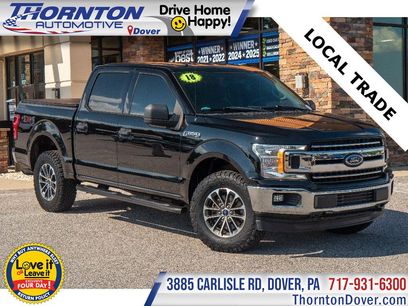 Used 2018 Ford F150 XLT