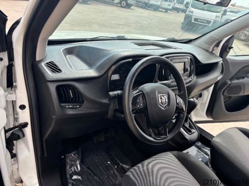 Used 2020 RAM ProMaster City Tradesman image 17