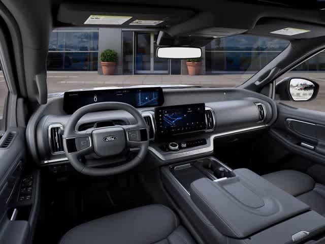 New 2027 Ford Expedition Max Platinum w/ Stealth Performance Package AWD/4WD image 9