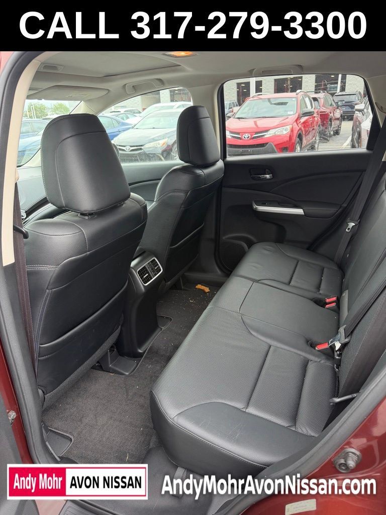 Used 2015 Honda CR-V EX-L image 8